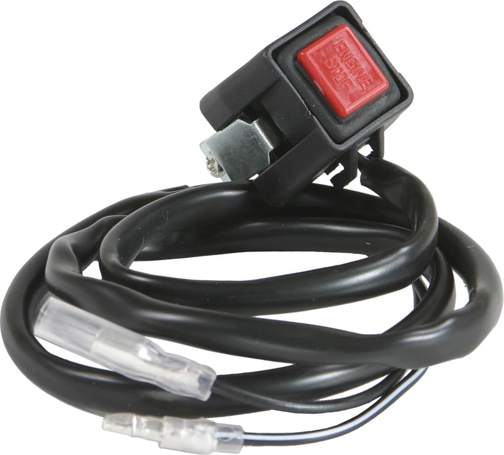 K&S Waterproof Kill Button Electrical Switch