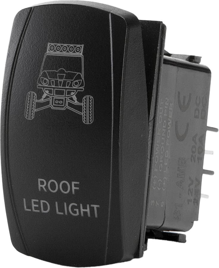 FLIP - SC1-AMB-L38 - Dash Switch