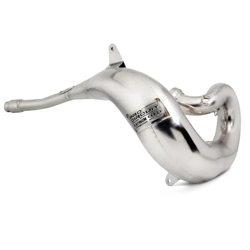 PRO CIRCUIT - 08102625 - Platinum Exhaust Pipe