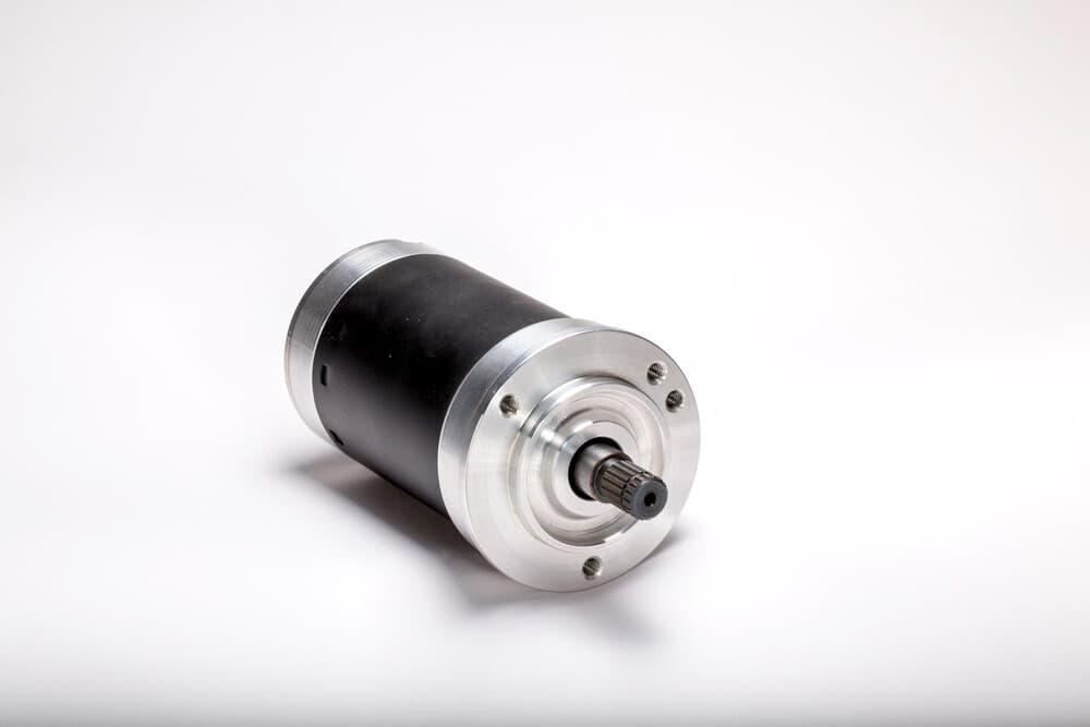 RICKS - 61-701 - Starter Motor