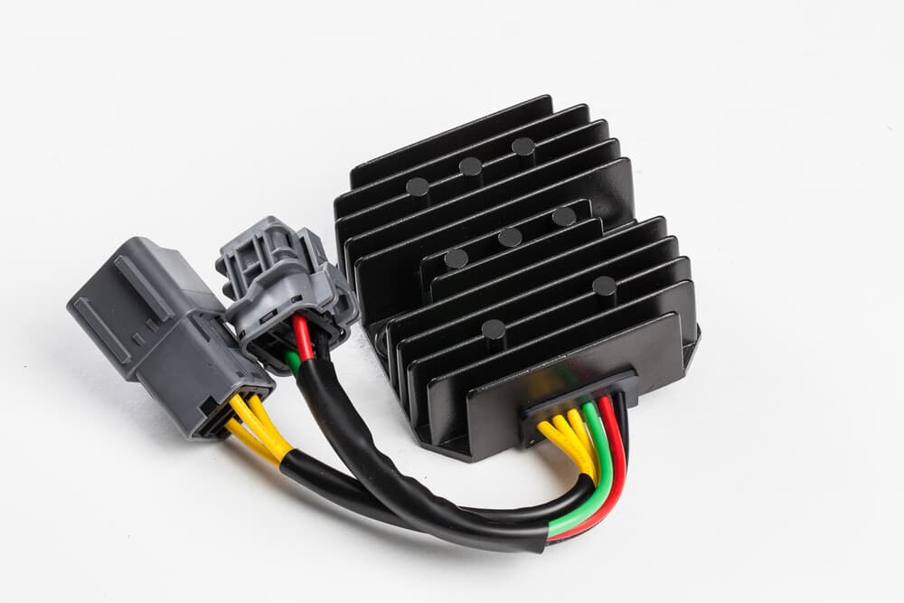RICKS - 10-701 - Rectifier/Regulator