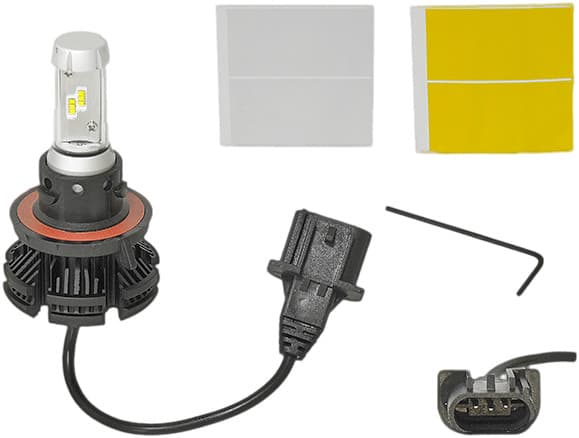 SP1 H13 headlight