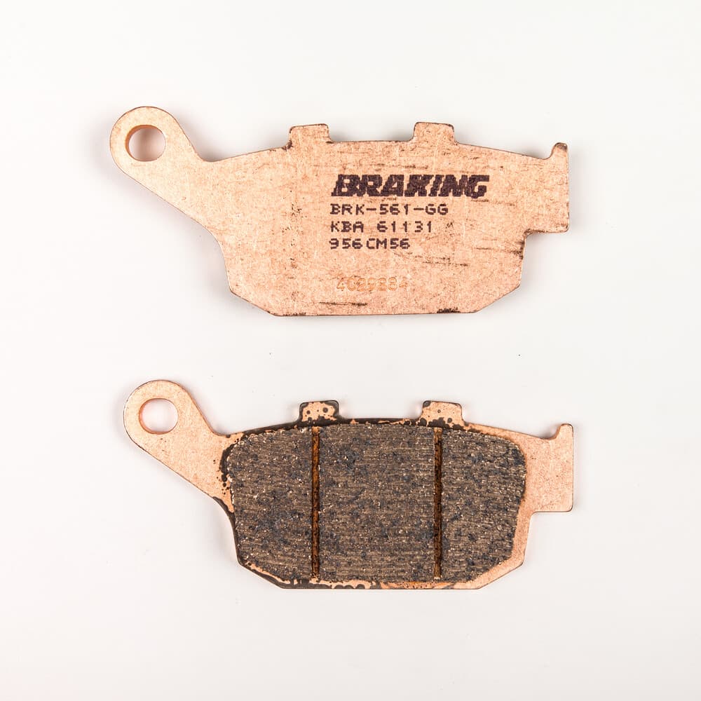 BRAKING - 956CM56 - Sintered Sport Brake Pads