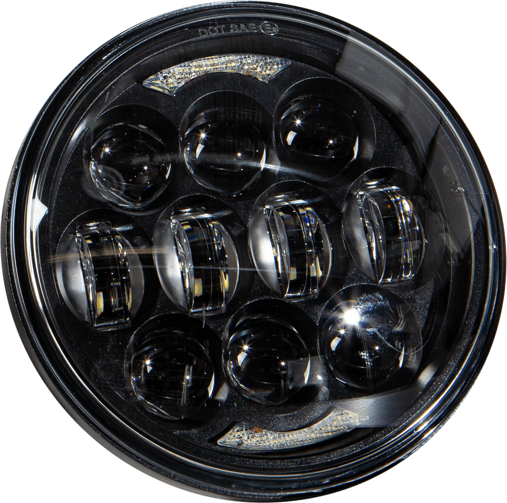HARDDRIVE Headlight - 820-0365