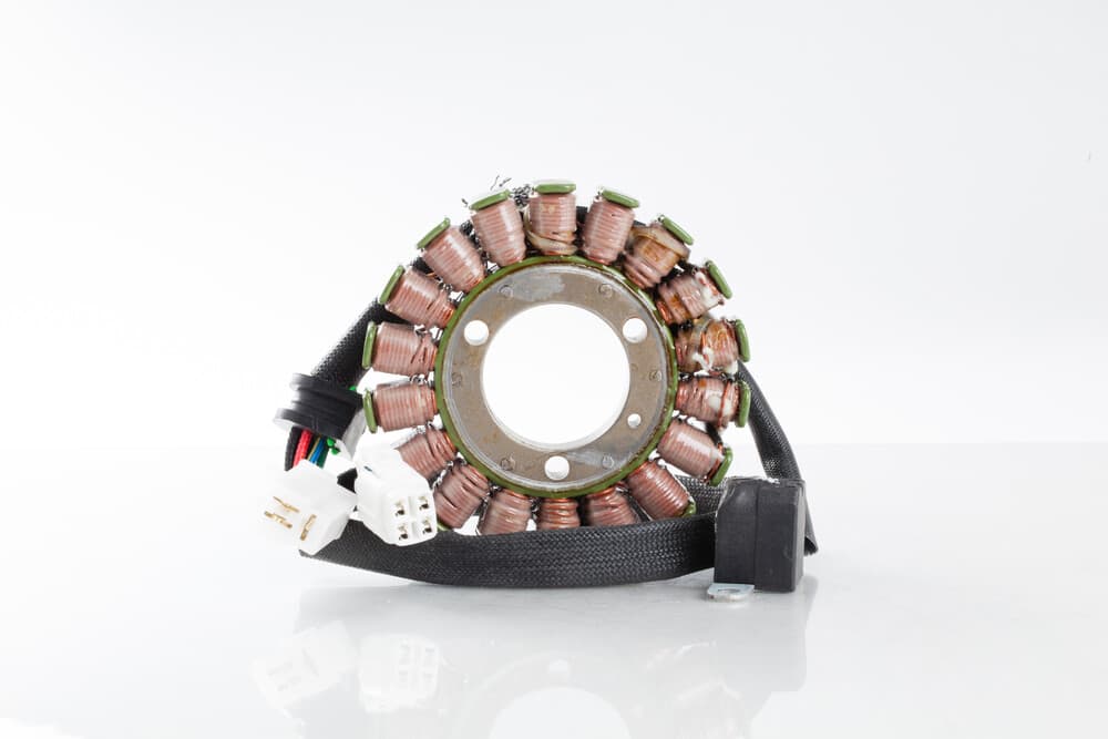 RICKS Alternator Stator Rotor - 21-801H