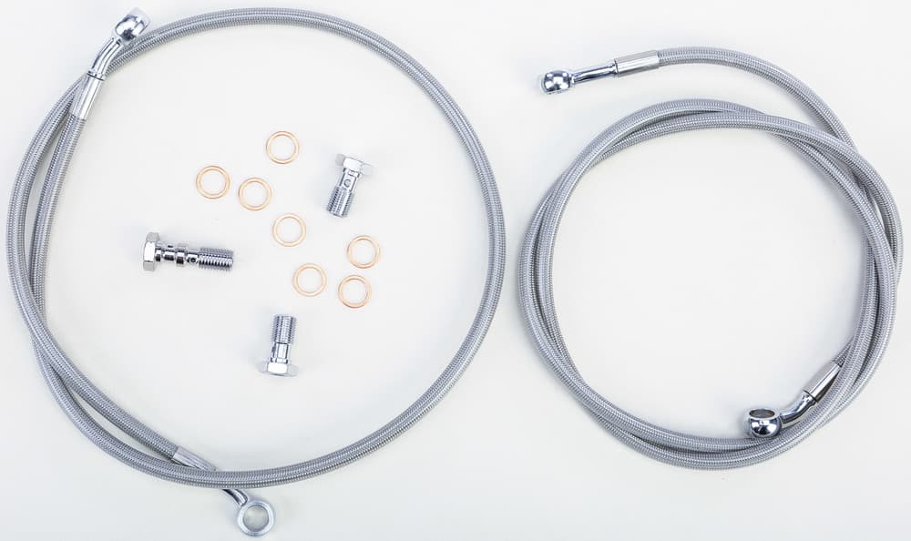 STREAMLINE - XP1K-F - Front Brake Line Kit