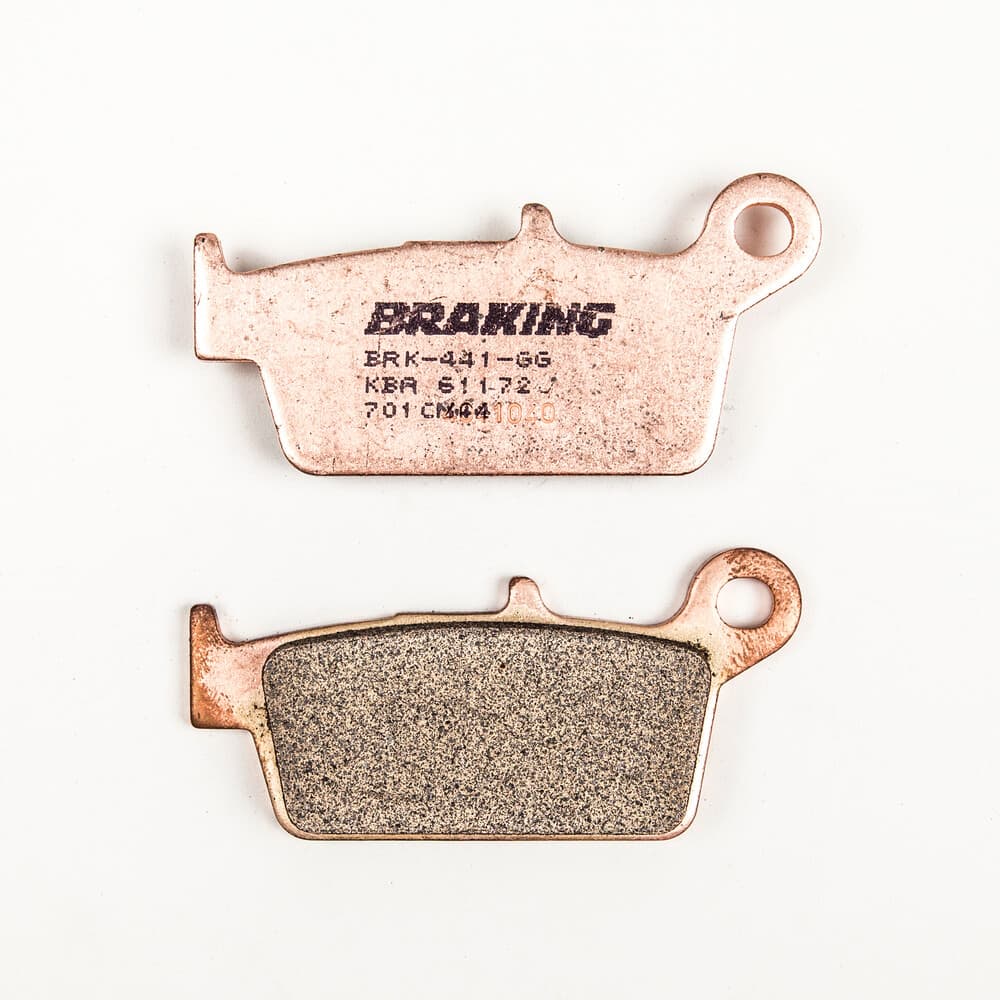 BRAKING - 701CM44 - Sintered Sport Brake Pads