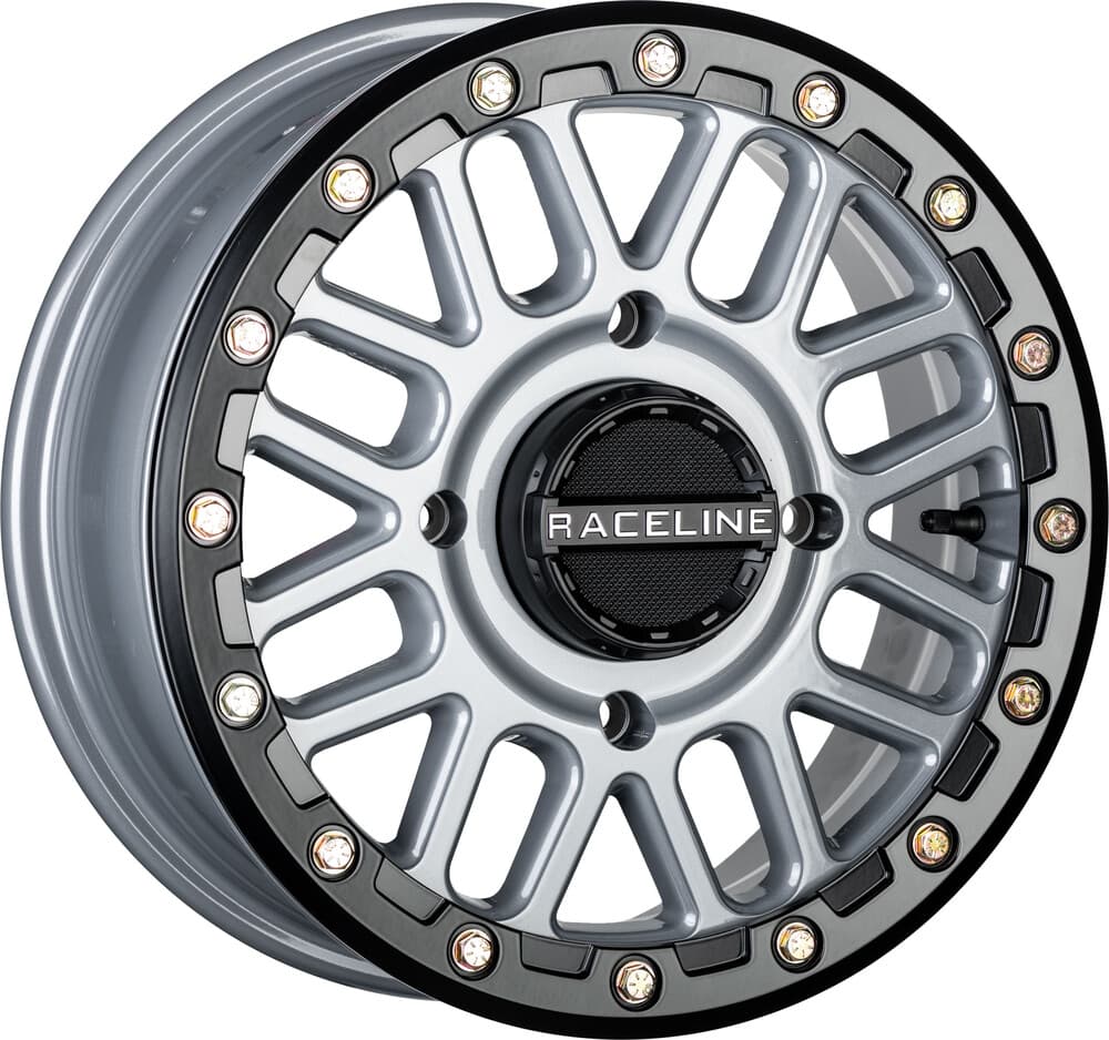 Podium Bdlk Wheel 14X7 4/156 5+2 (+10MM) Stealth Grey