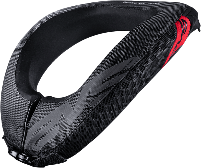 EVS - R2-BK-Y - R2 Race Collar