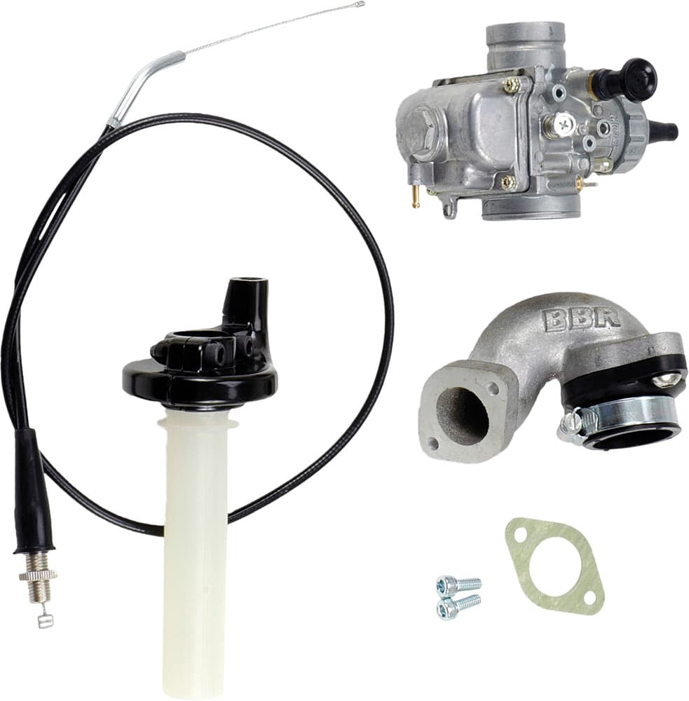 BBR Carburetor Component