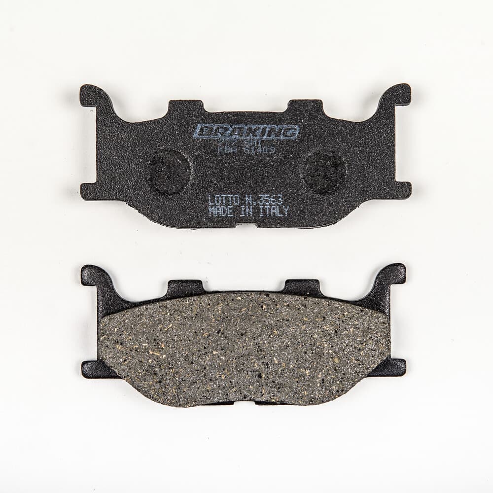 BRAKING Semi-Metallic Brake Pad - 777SM1