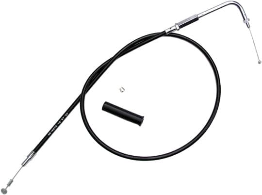 MOTION PRO - 06-0075 - Black Vinyl Idle Cable