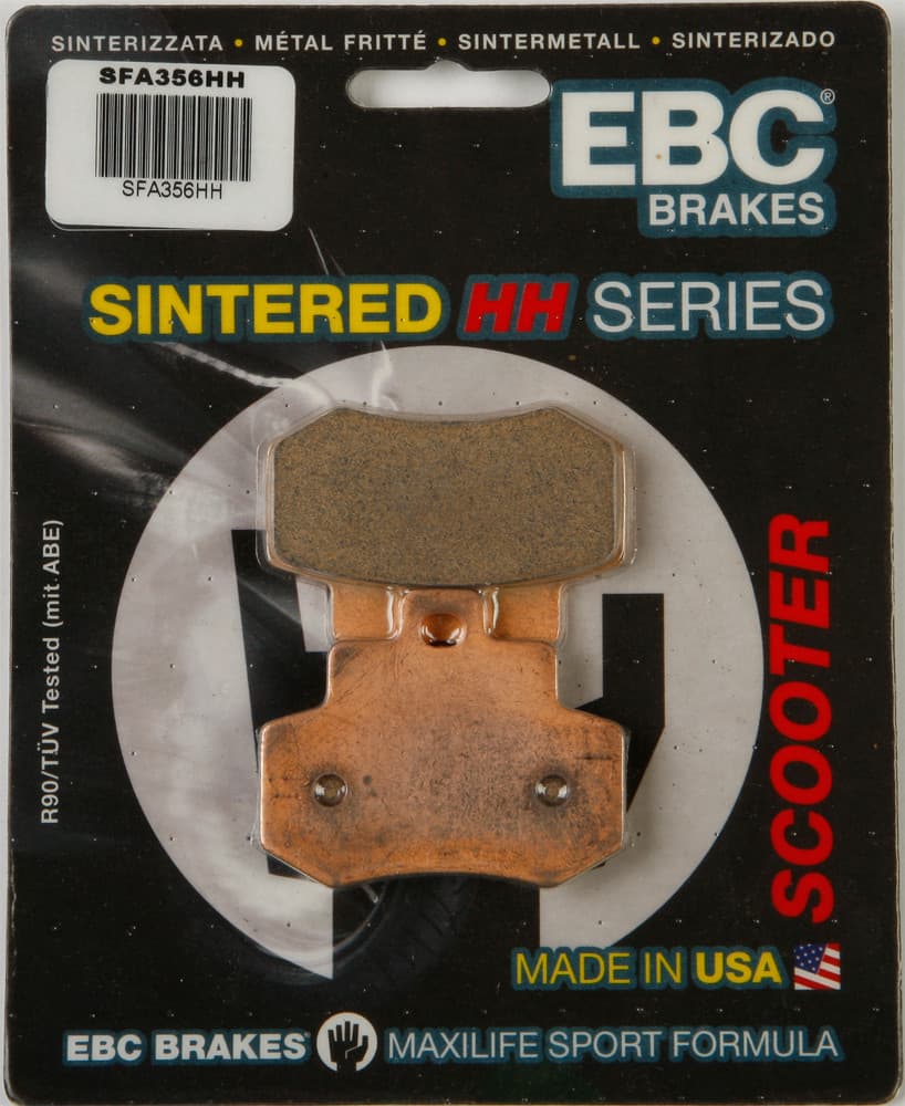 EBC SFA356HH Double-H Sintered Brake Pad