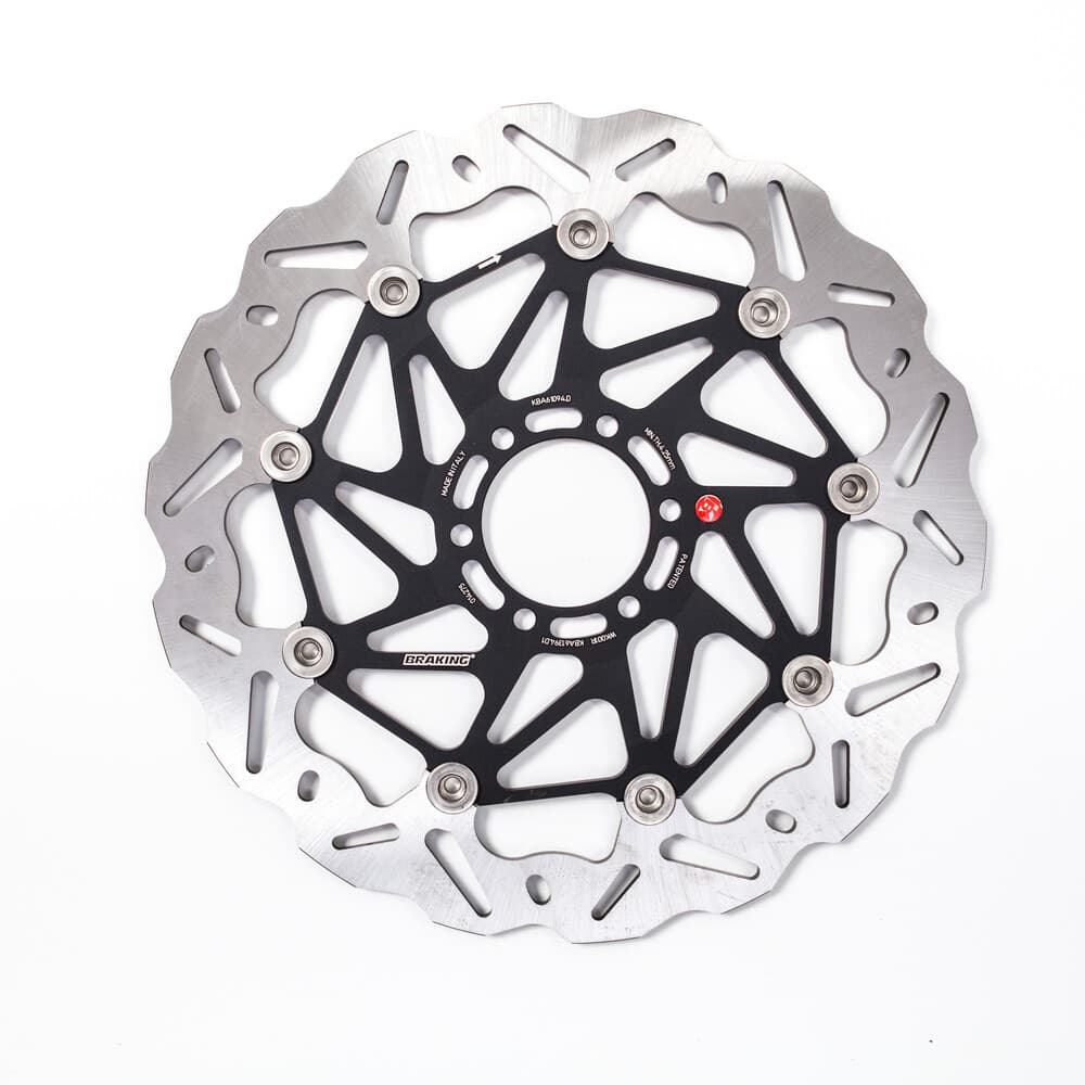 BRAKING - WK001R - Sk2 Directional Rotors
