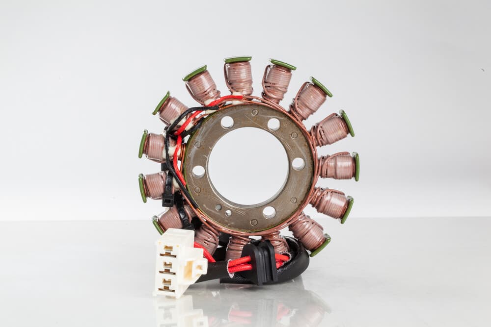 RICKS Alternator Stator Rotor - 21-136
