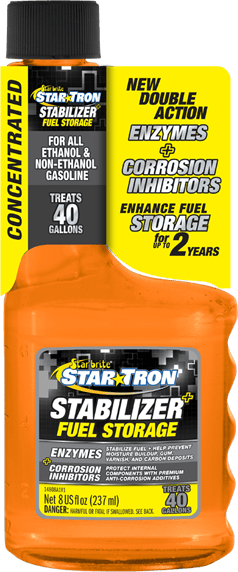 STAR BRITE - 14808 - Stabilizer + Fuel Storage Additive