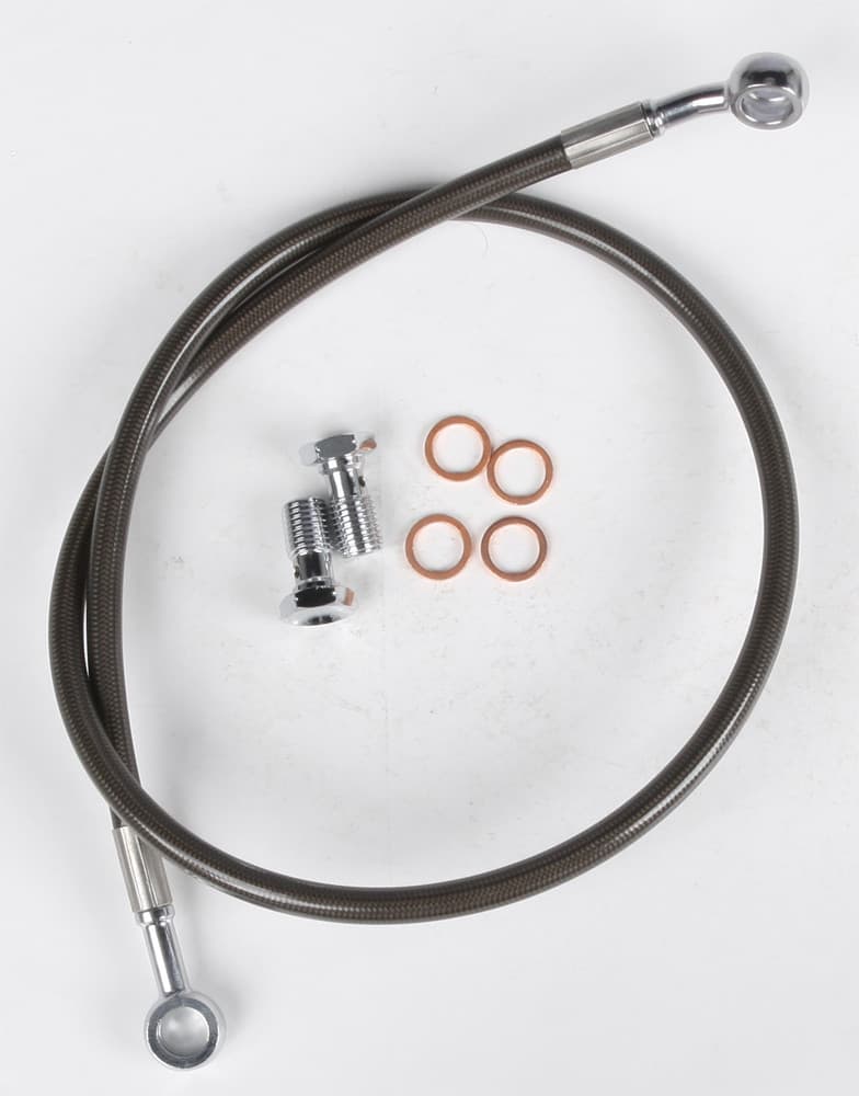 STREAMLINE - BAN-R-4SMOKE - Rear Brake Line Kit