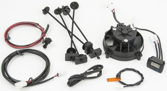 TRAIL TECH - 732-FNA1 - Radiator Digital Fan Kit