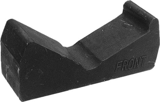 Ski to Spindle Bumper Pads Pol Polaris