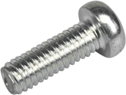 Float Bowl Screw Silver