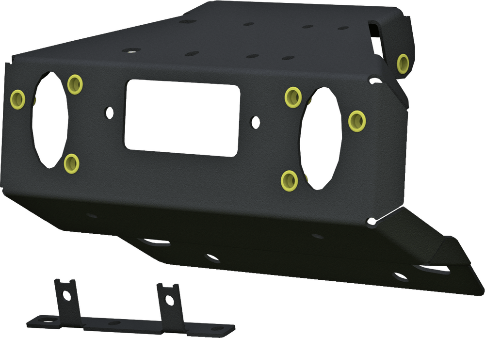 KFI Winch Mount - 101500