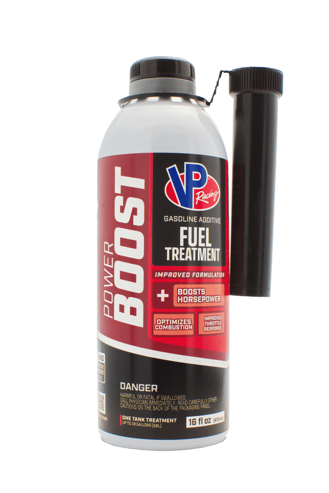 VP RACING Power Boost Fuel Additive Stabilizer - 2825