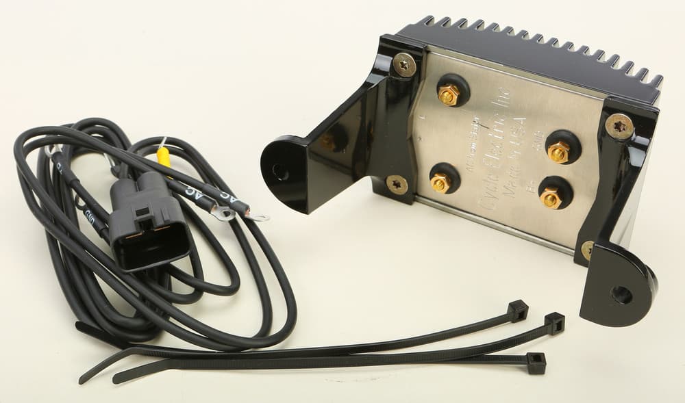 CYCLE ELECTRIC FLH/FLT 97-01 Regulator Rectifier