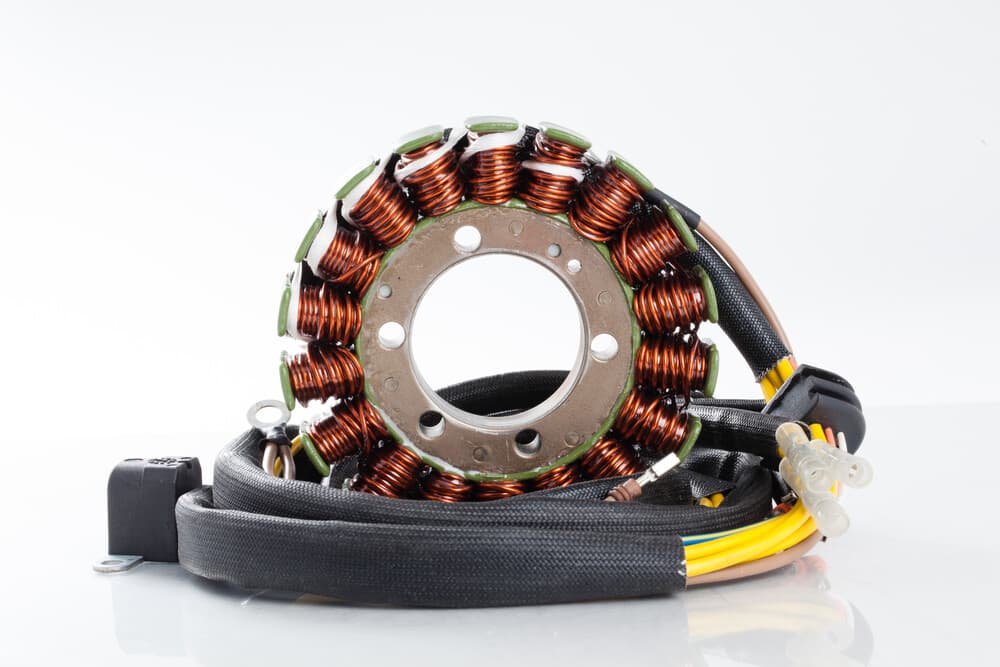 RICKS - 21-558 - Stator