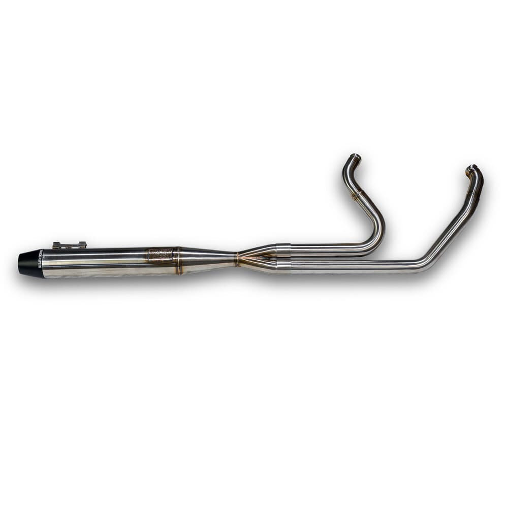 SAWICKI Intmdtr M8 FLT Full Slip-On Exhaust