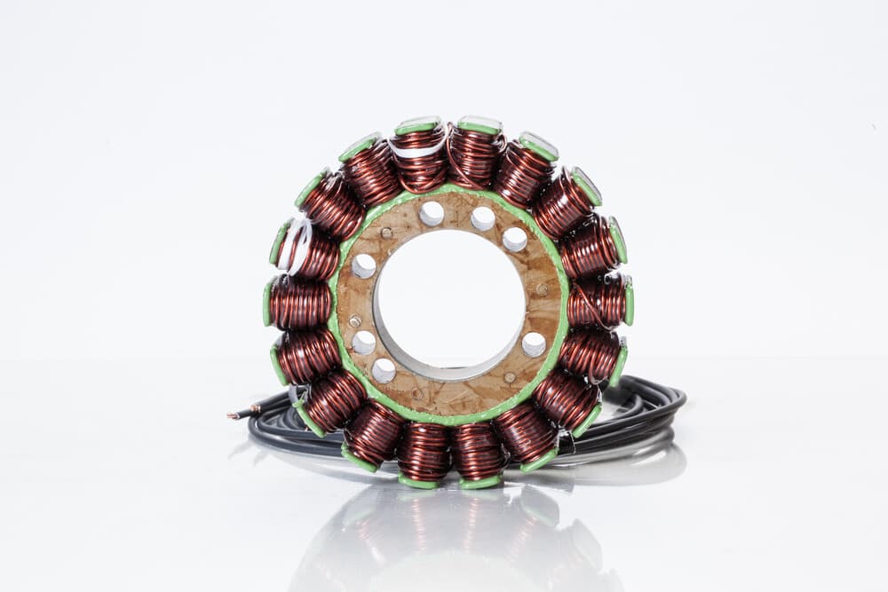 RICKS Alternator Stator Rotor - 21-419H