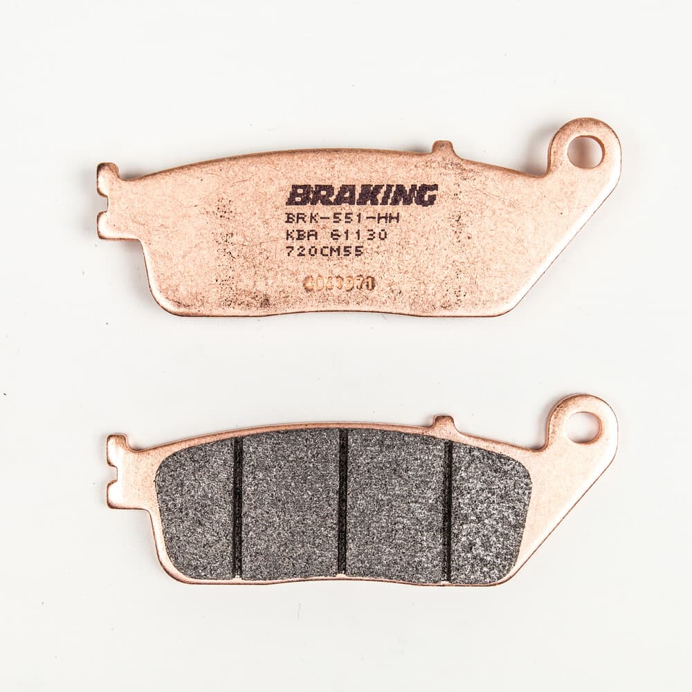 BRAKING - 720CM55 - Sintered Sport Brake Pads