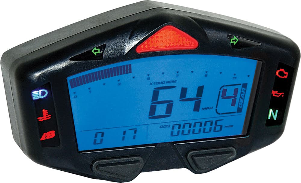 KOSO DB-03R Vehicle Gauge Meter