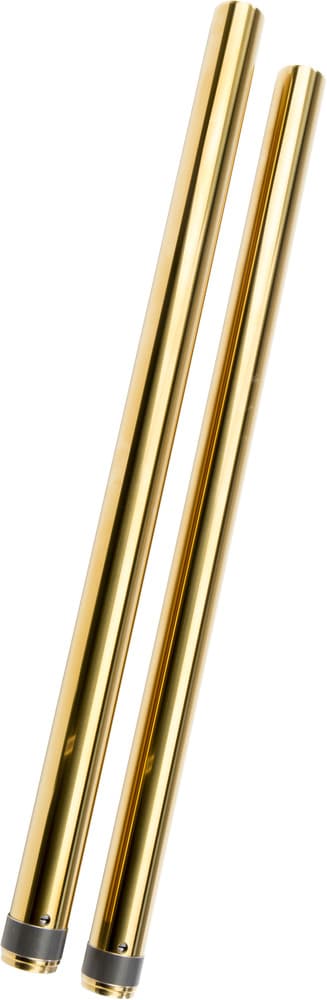HARDDRIVE Gold Fork Tubes Fork Component - 094394