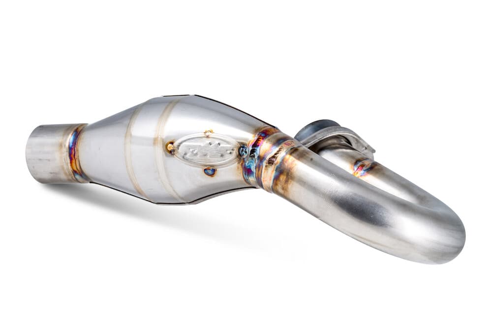 FMF - 041598 - Megabomb Stainless Header