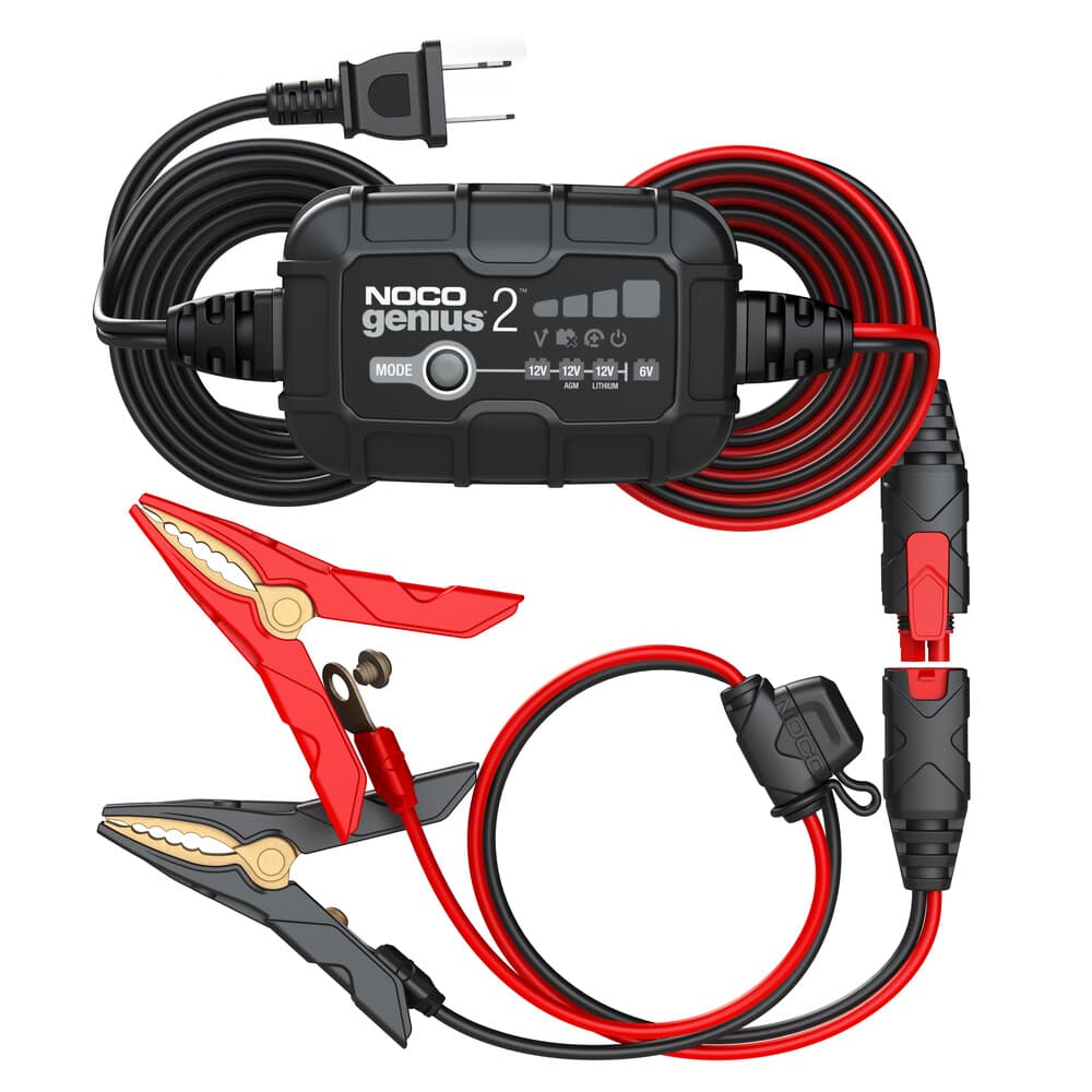 NOCO GENIUS - GENIUS2 - 3.0 Battery Charger