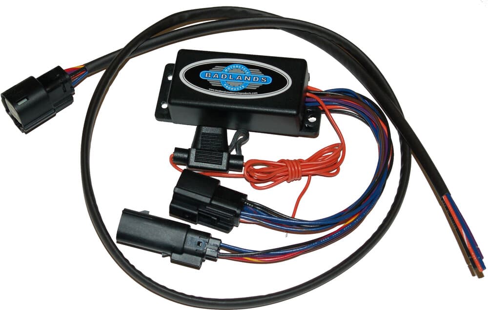 BADLANDS Brake Light Eliminator Module Lighting Hardware