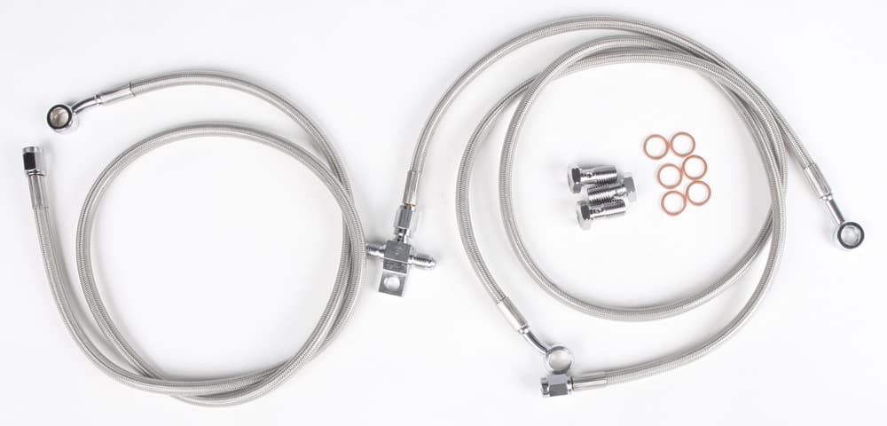 STREAMLINE - BAN-F - Front Brake Line Kit