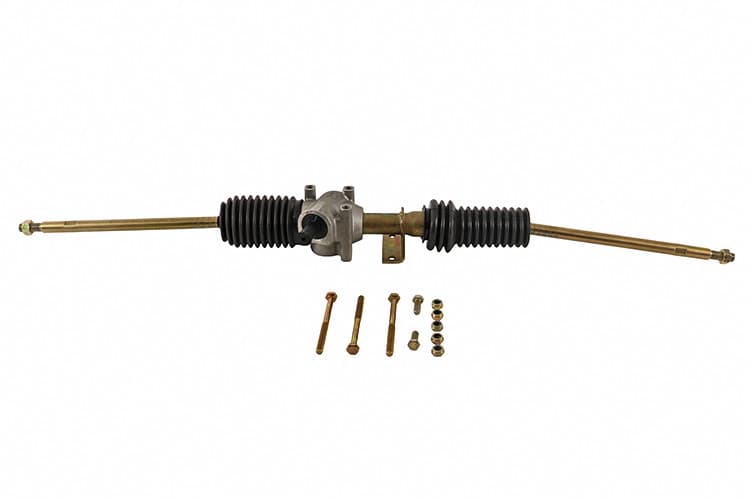 Steering Rack Assembly Pol