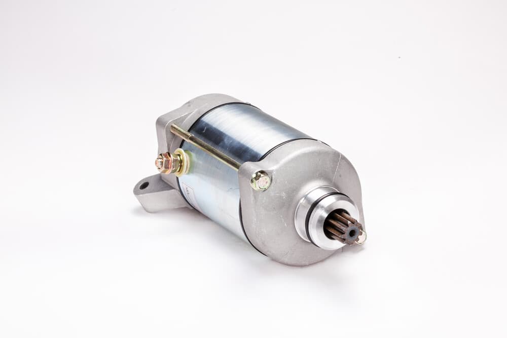 RICKS - 61-412 - Starter Motor