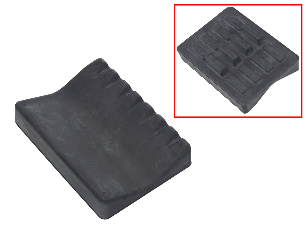 Ski to Spindle Pumper Pad AC