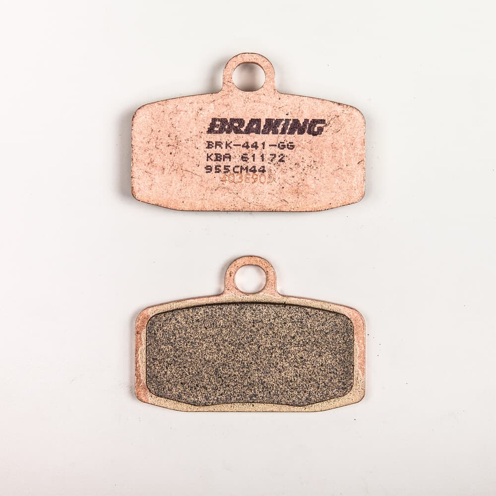 BRAKING - 955CM44 - Sintered Sport Brake Pads
