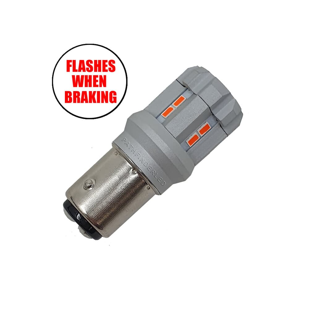 PATHFINDER - 1157RP - Ultra Flash LED Bulb