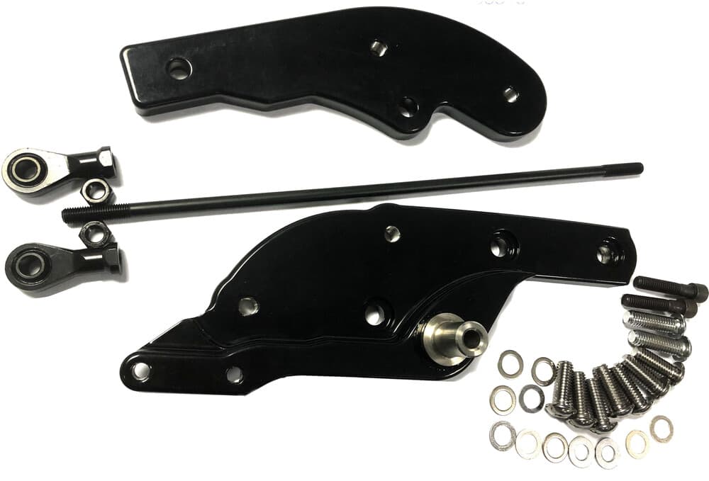 HARDDRIVE Softail Forward Extension Kit