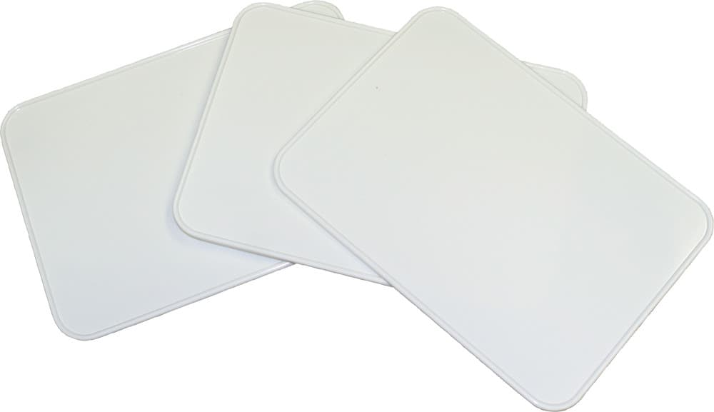 UNI - NP-300 WR - Plastic Number Plate