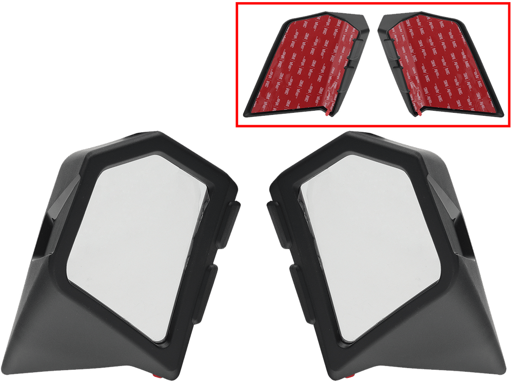 SP1 - SM-12762 - Rear View Mirror
