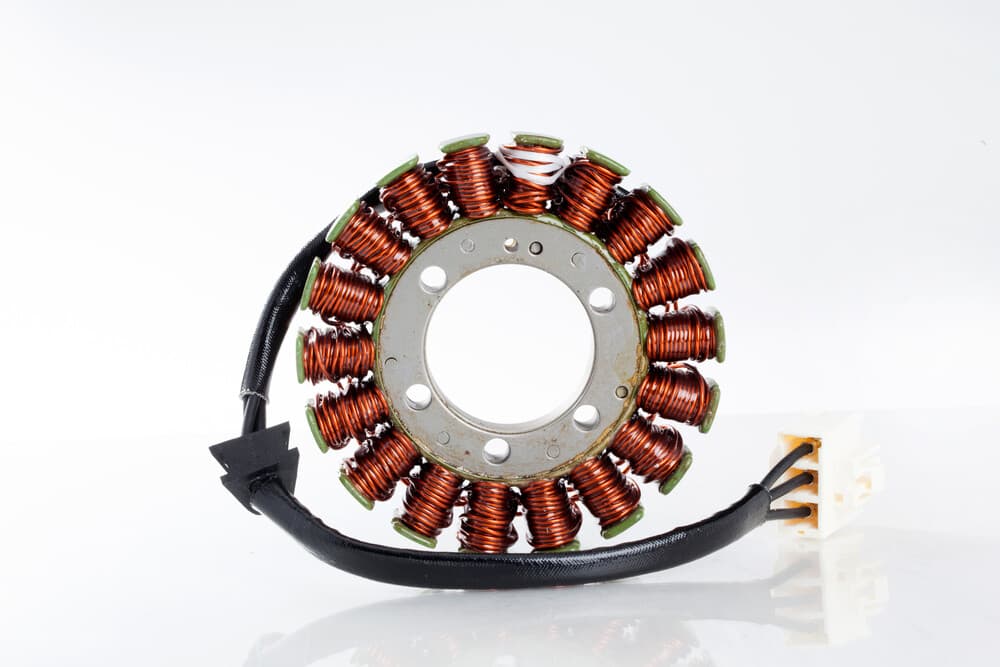 RICKS Alternator Stator Rotor - 21-129