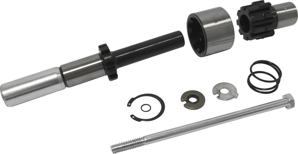 HARDDRIVE - 68-240 - Starter Jackshaft