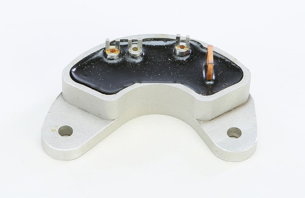 RICKS Rectifier/Regulator Regulator Rectifier - 30-501