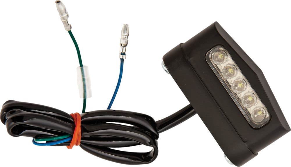 HARDDRIVE 3D License Plate LED Light License Plate Light