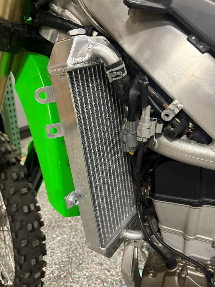 FIRE POWER - TRS-R-140L - Radiator